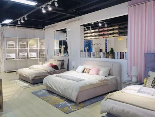 大美無形的軟體家具業(yè),榮耀綻放國際家具展