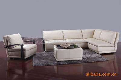 【供應廠家直銷外貿(mào)出口豪華真皮沙發(fā)/軟體家具】價格,廠家,圖片,沙發(fā),泰州市偉之健沙發(fā)制造-