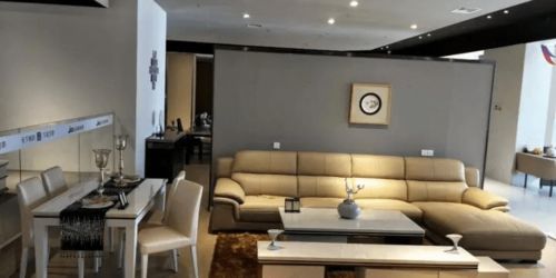 吉斯集團 吉斯產品保證海綿的密度和純度,軟體家具的優勢所在