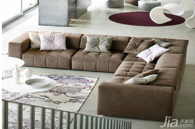 中國十大知名布藝沙發品牌盤點與選購指南
