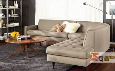 2010年時尚沙發的10種新表情